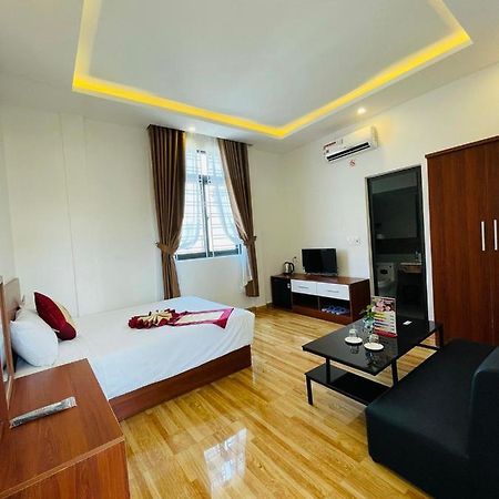 Sapphire Hotel 후에 외부 사진