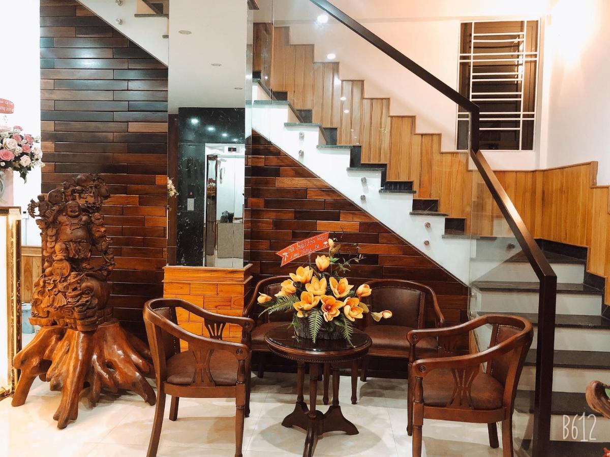 Sapphire Hotel 후에 외부 사진