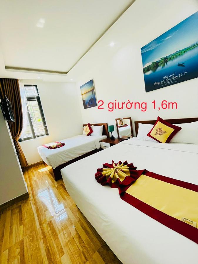 Sapphire Hotel 후에 외부 사진