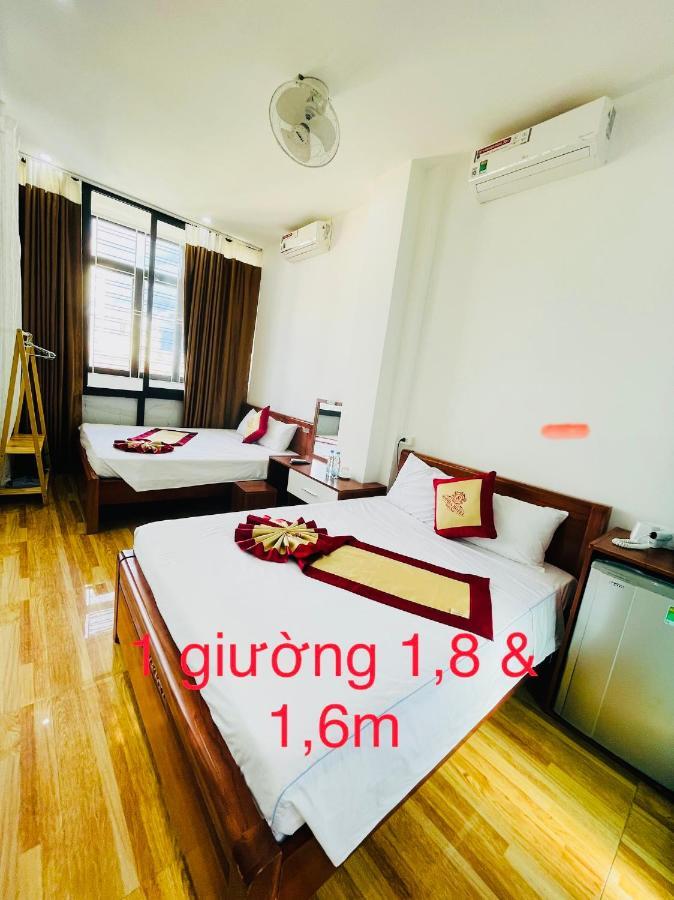 Sapphire Hotel 후에 외부 사진