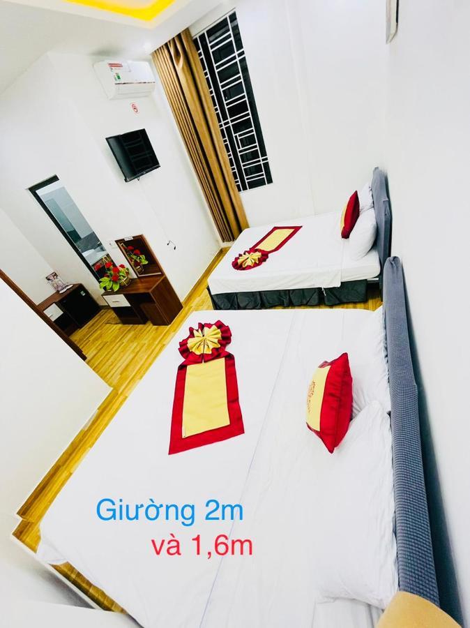 Sapphire Hotel 후에 외부 사진