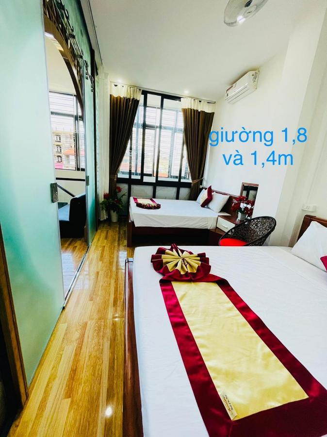 Sapphire Hotel 후에 외부 사진