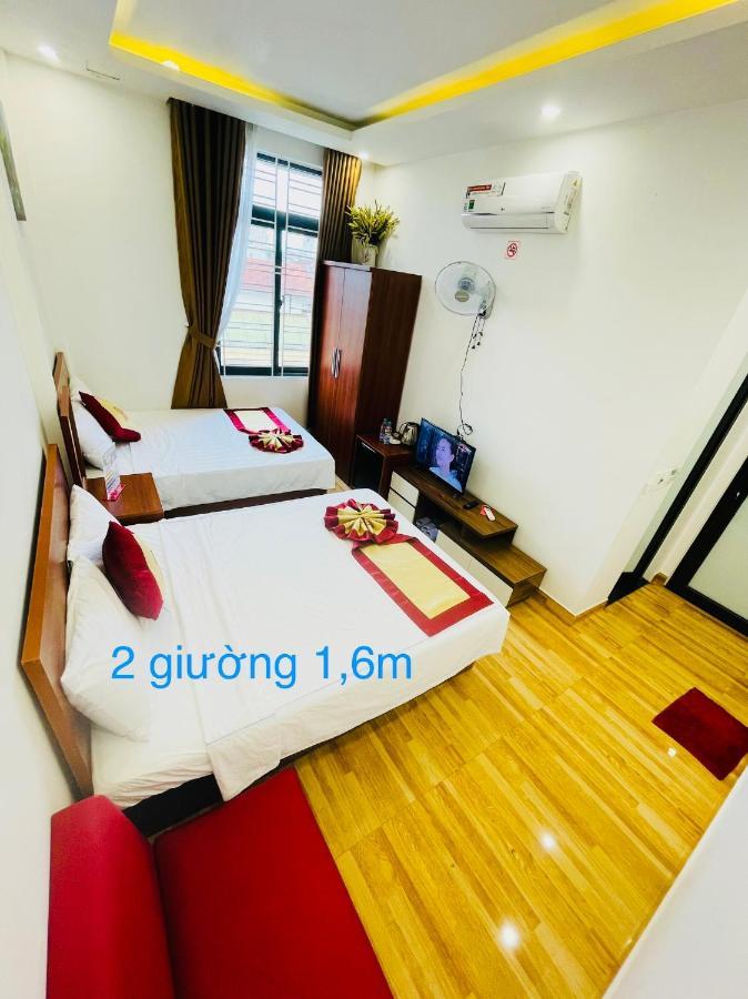 Sapphire Hotel 후에 외부 사진