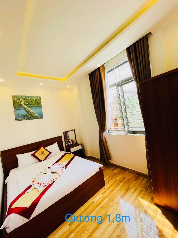 Sapphire Hotel 후에 외부 사진