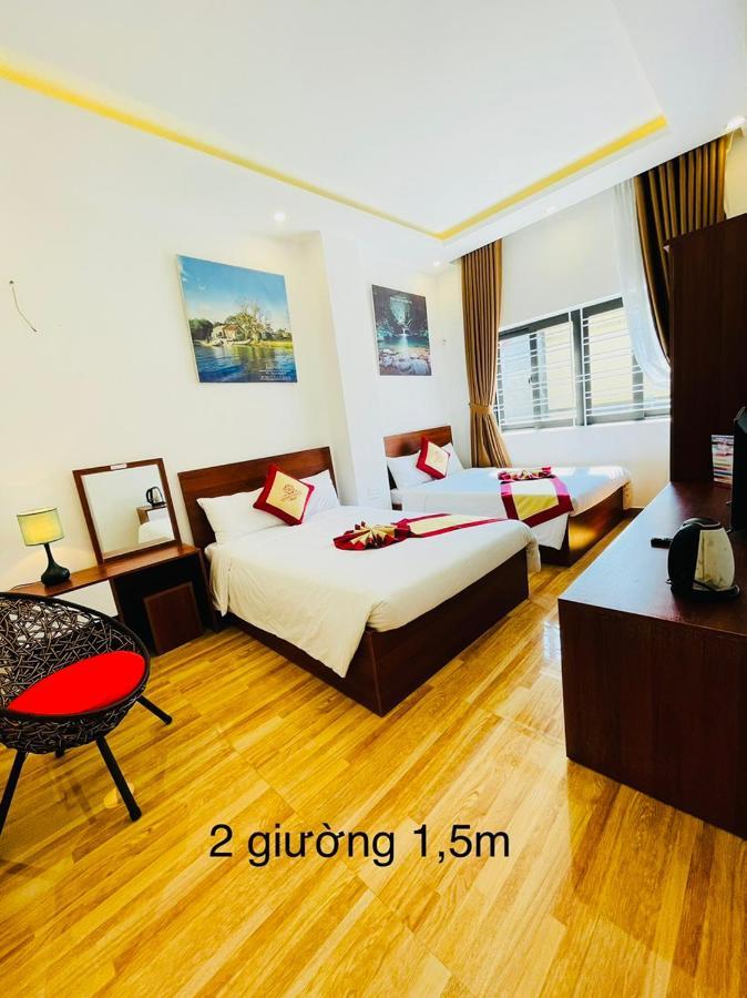 Sapphire Hotel 후에 외부 사진