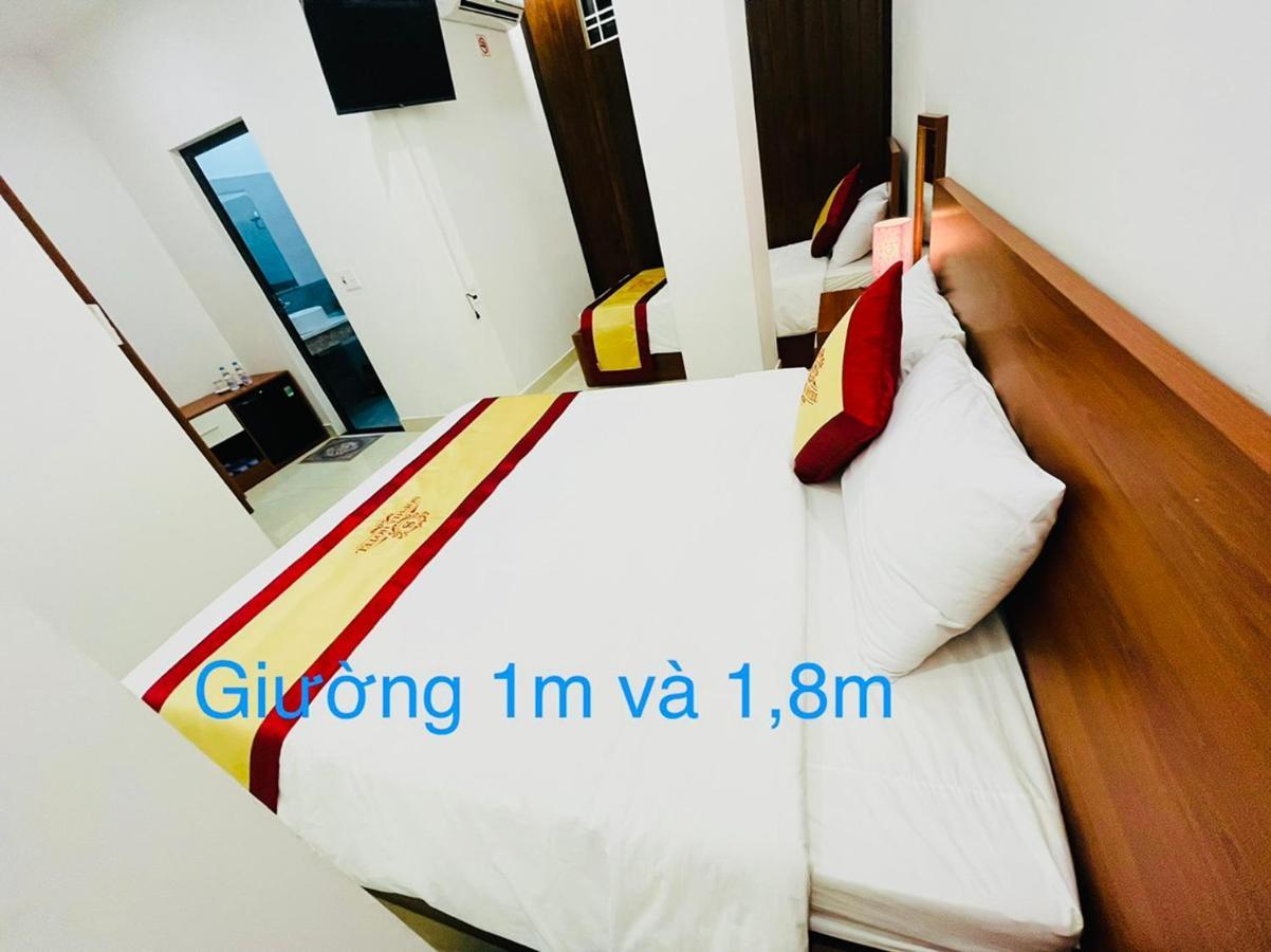 Sapphire Hotel 후에 외부 사진