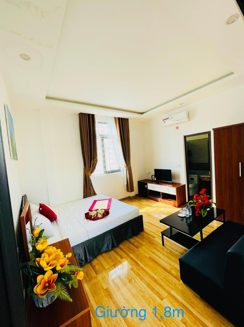 Sapphire Hotel 후에 외부 사진