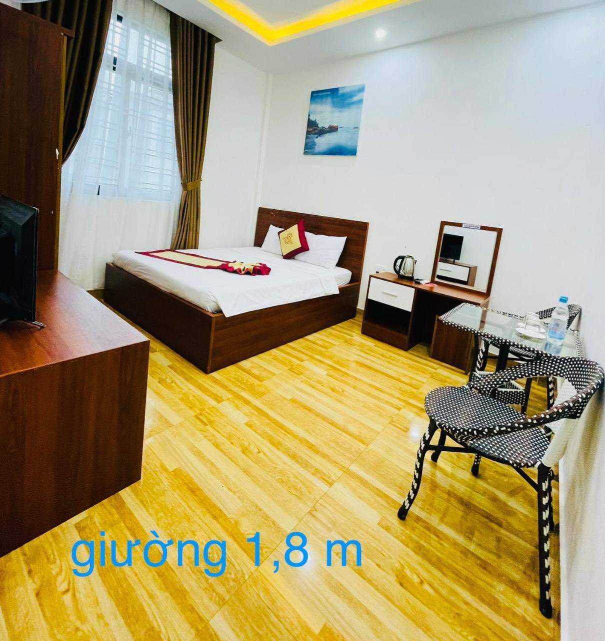 Sapphire Hotel 후에 외부 사진