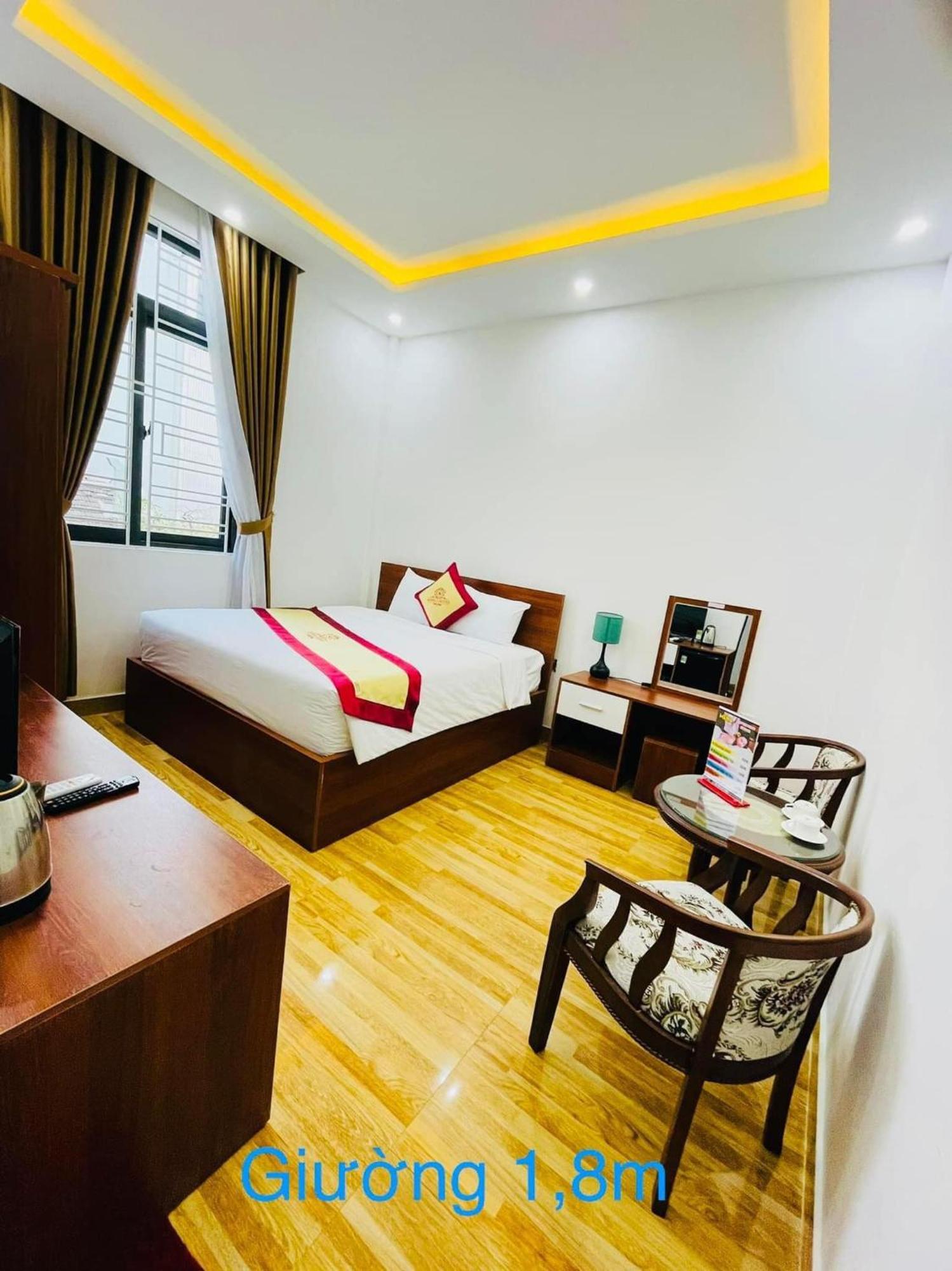 Sapphire Hotel 후에 외부 사진