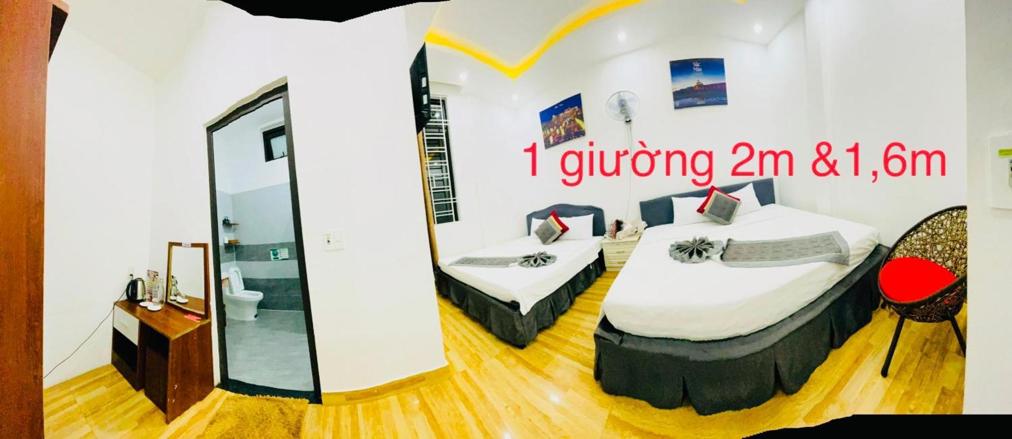 Sapphire Hotel 후에 외부 사진