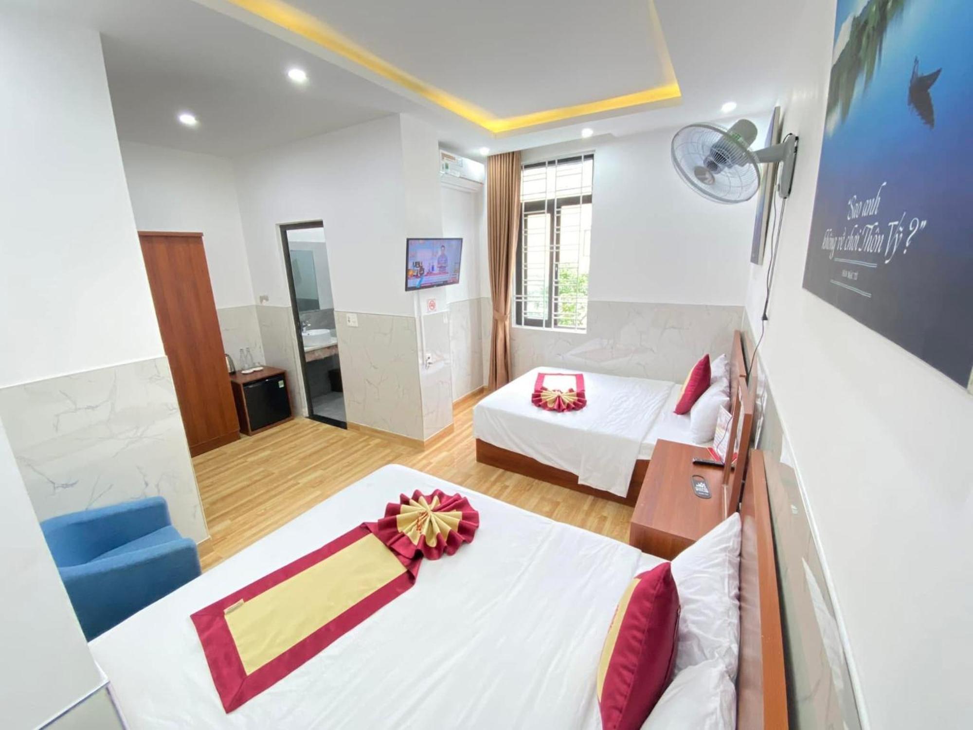 Sapphire Hotel 후에 외부 사진
