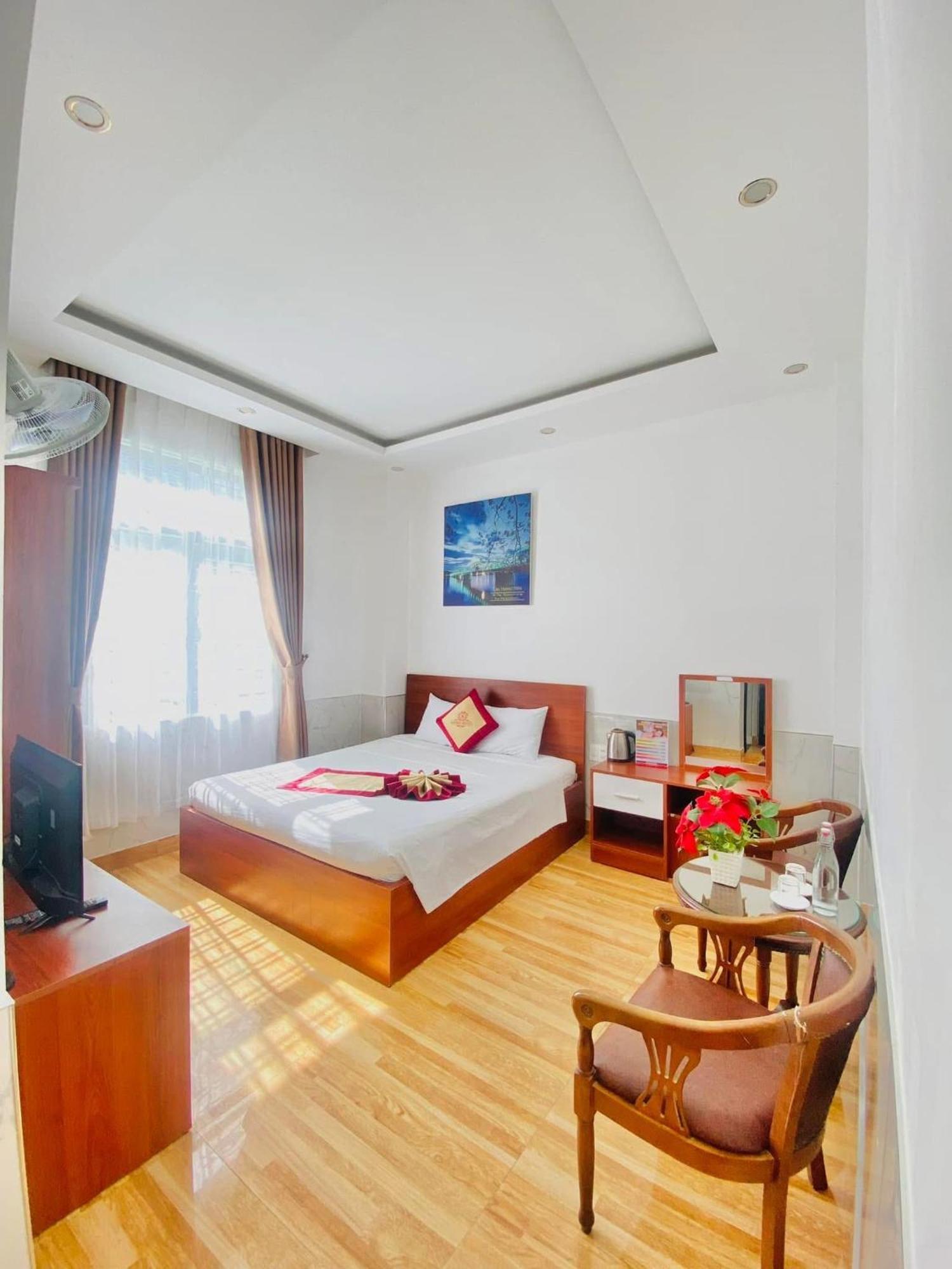 Sapphire Hotel 후에 외부 사진